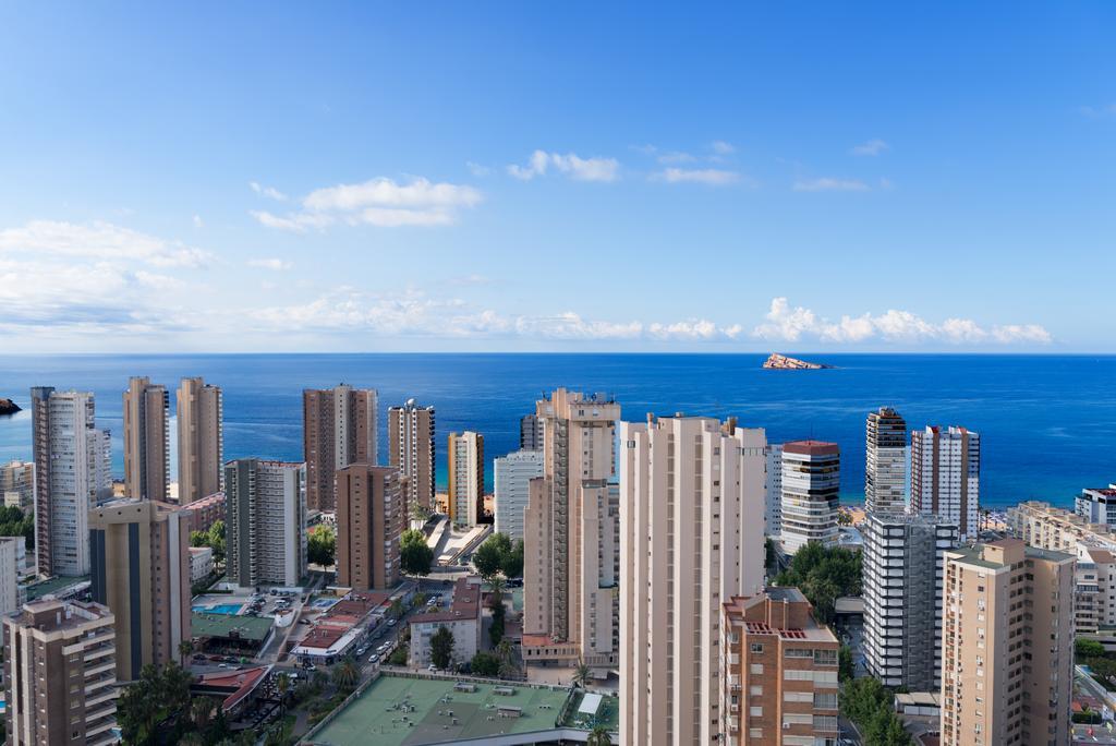 Gemelos 2 Benidorm Exterior photo