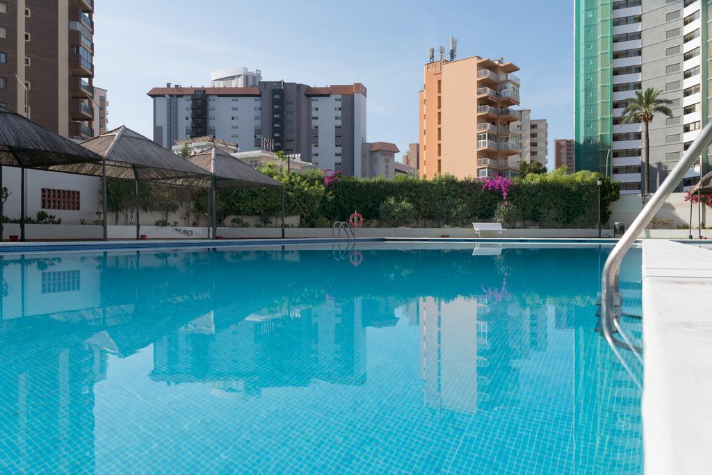 Gemelos 2 Benidorm Exterior photo