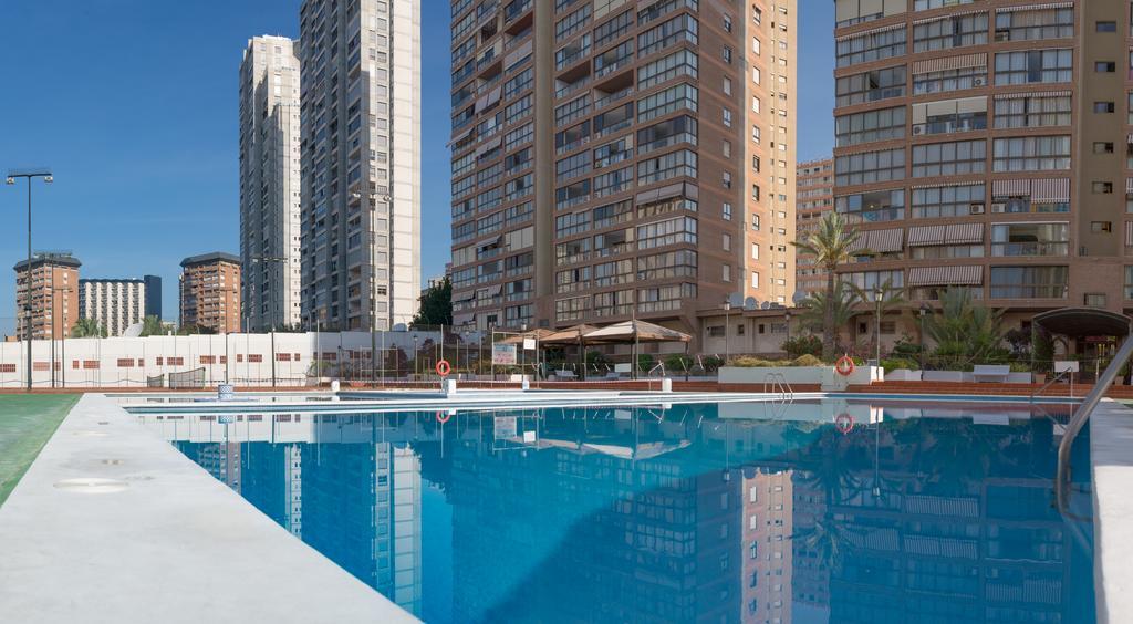 Gemelos 2 Benidorm Exterior photo