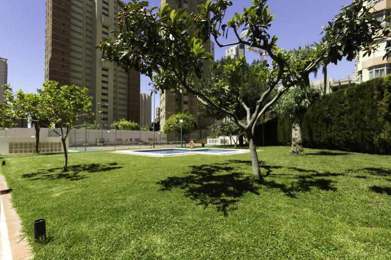 Gemelos 2 Benidorm Exterior photo