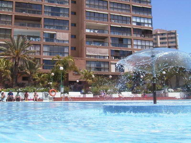 Gemelos 2 Benidorm Exterior photo